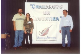 Charangos en Argentina 2001